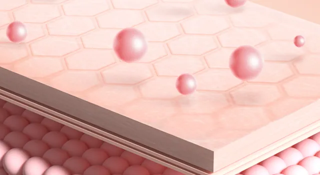 <b><big>3mm 핸드피스</b></big></br></br>광대와 같이 지방이 적은 부위에 사용하며</br>탄력 개선에 효과적입니다.